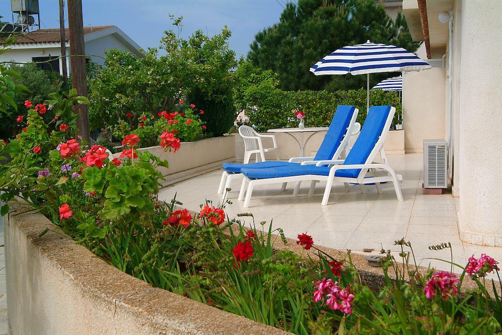 Sunbay Apartments Pyla Eksteriør billede