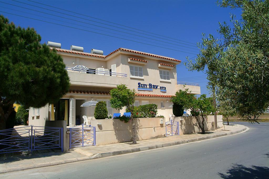Sunbay Apartments Pyla Eksteriør billede