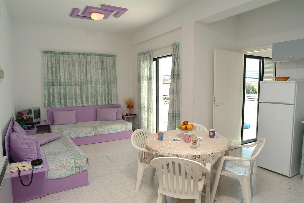 Sunbay Apartments Pyla Eksteriør billede